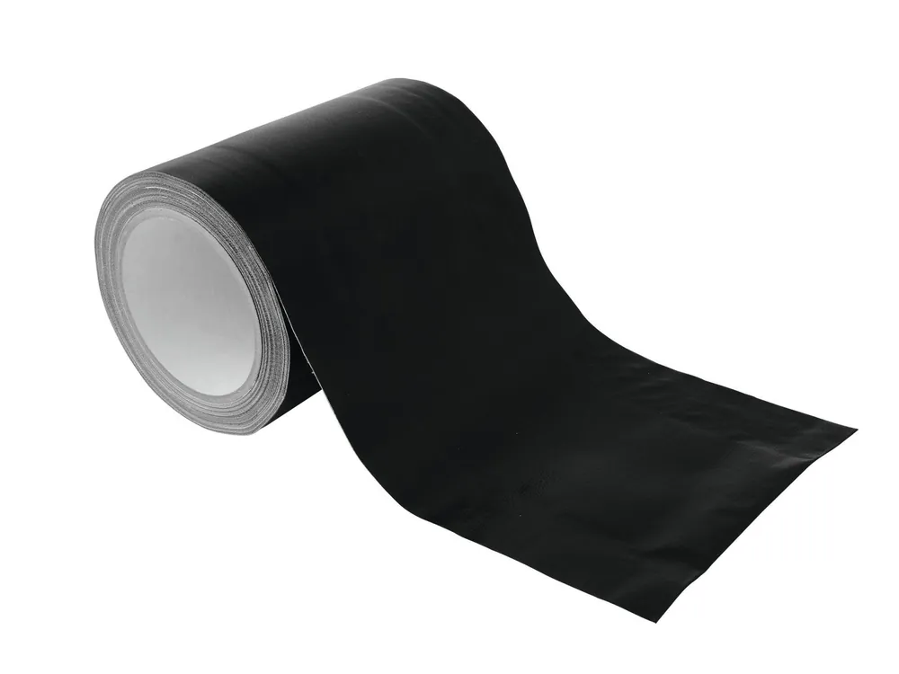 Günstig Steinigke Kabelbrücke schwarz 150mm x 15m